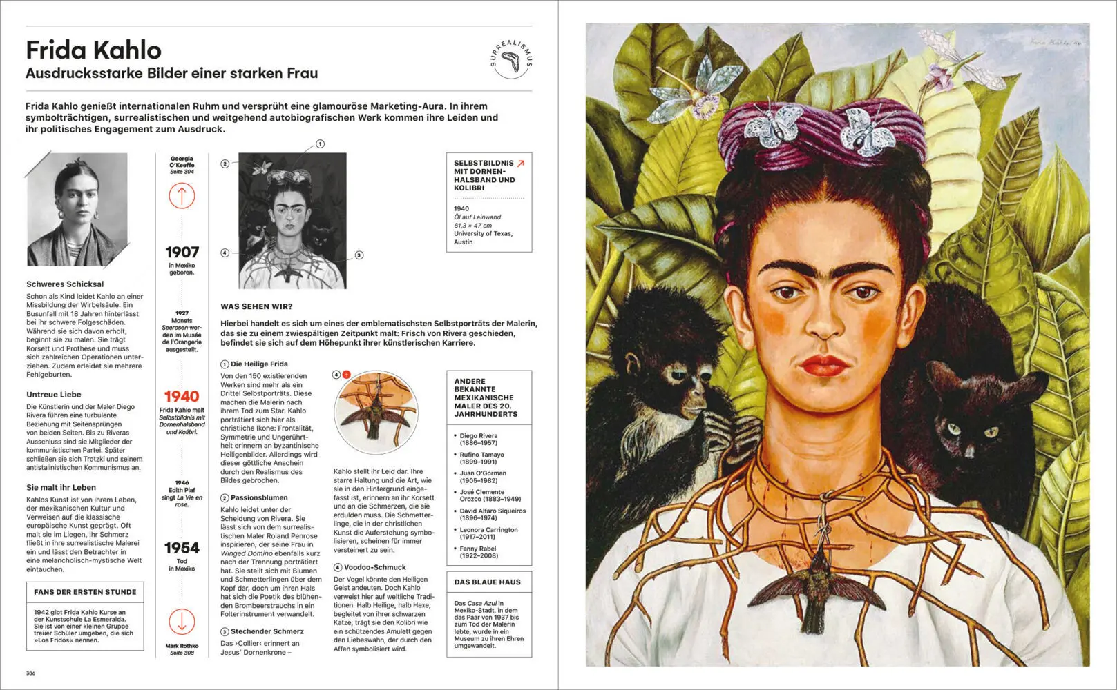 Bild: 9783791377179 | Leonardo, Frida und die anderen | Camille Jouneaux | Buch | 360 S.