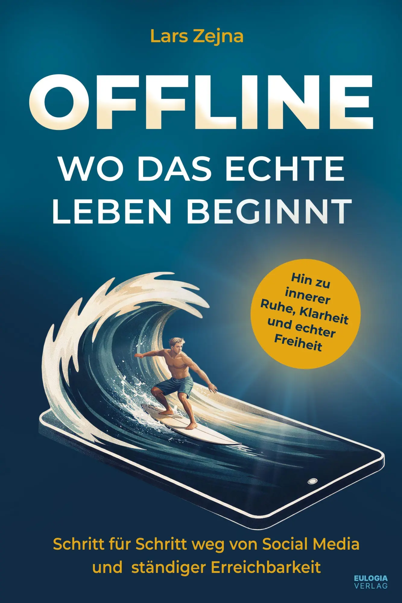 Cover: 9783969677179 | Offline - Wo das echte Leben beginnt | Lars Zejna | Taschenbuch | 2026