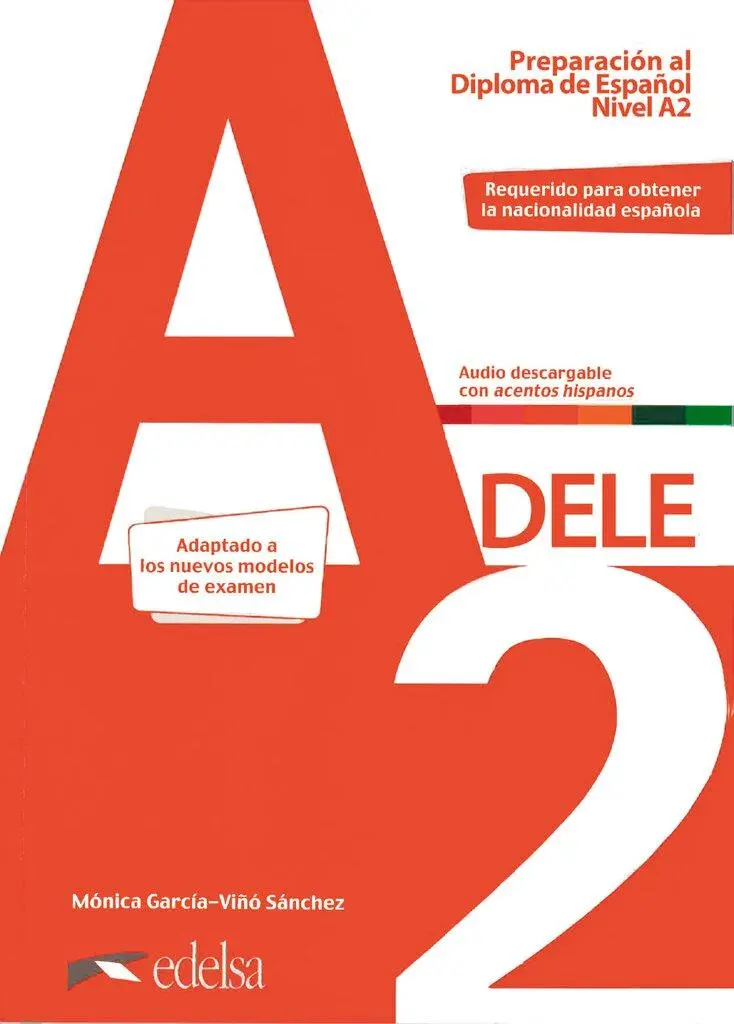 Cover: 9788490817179 | DELE A2. Übungsbuch mit Audios online | Mónica García-Viñó Sánchez