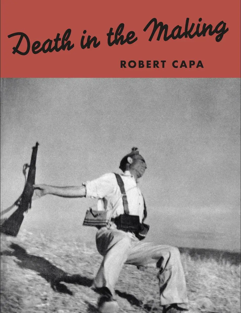 Cover: 9788862087179 | Robert Capa: Death in the Making | Robert Capa | Buch | Gebunden