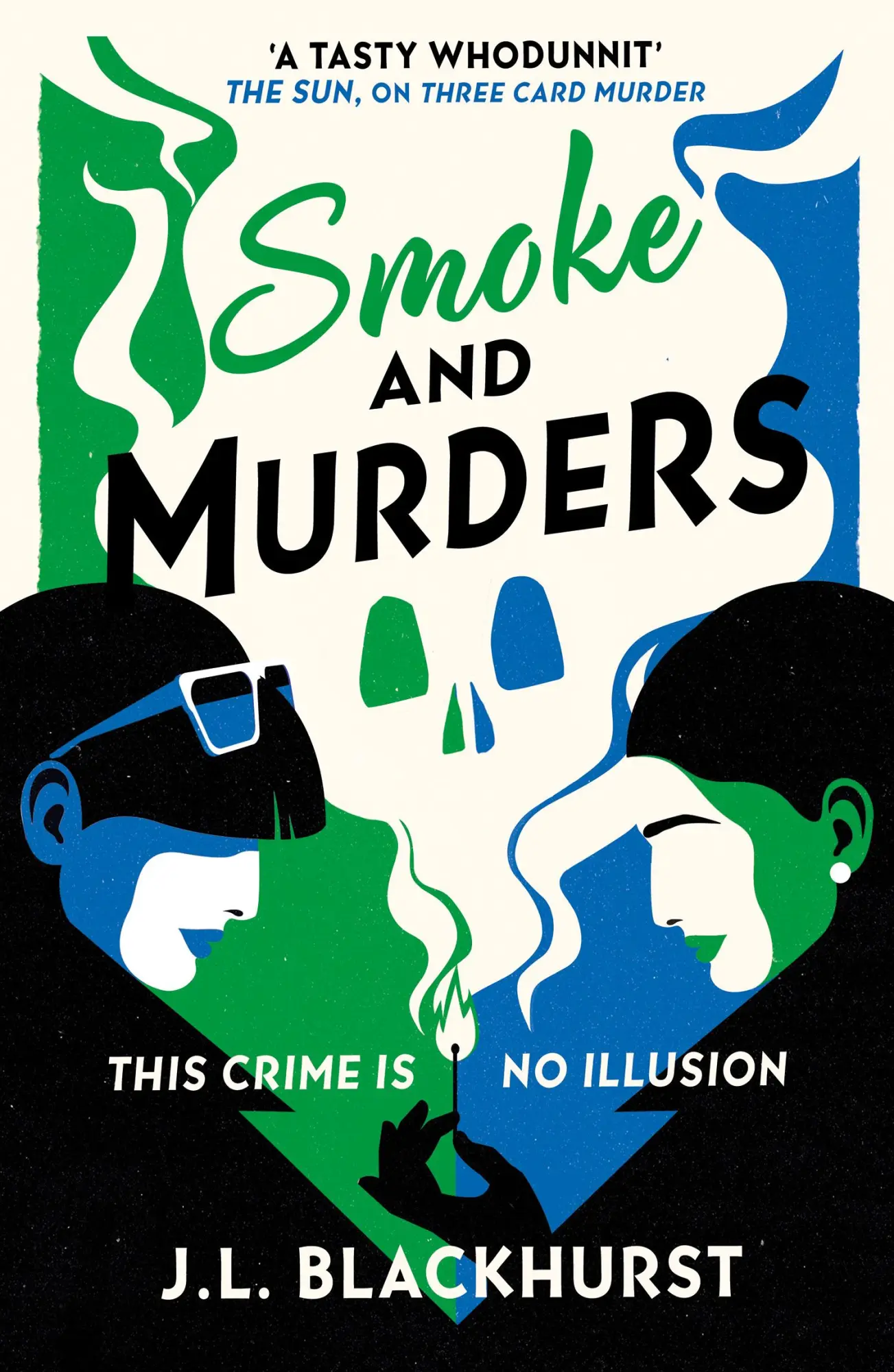Cover: 9780008567279 | Smoke and Murders | Jl Blackhurst | Taschenbuch | 320 S. | Englisch
