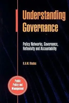 Cover: 9780335197279 | Understanding Governance | R A W Rhodes (u. a.) | Taschenbuch | 1997