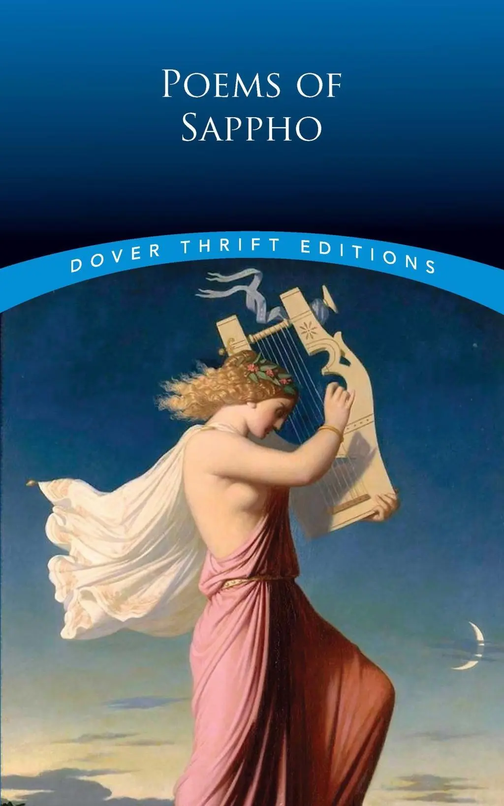 Cover: 9780486817279 | POEMS OF SAPPHO | Sappho (u. a.) | Taschenbuch | Englisch | 2018