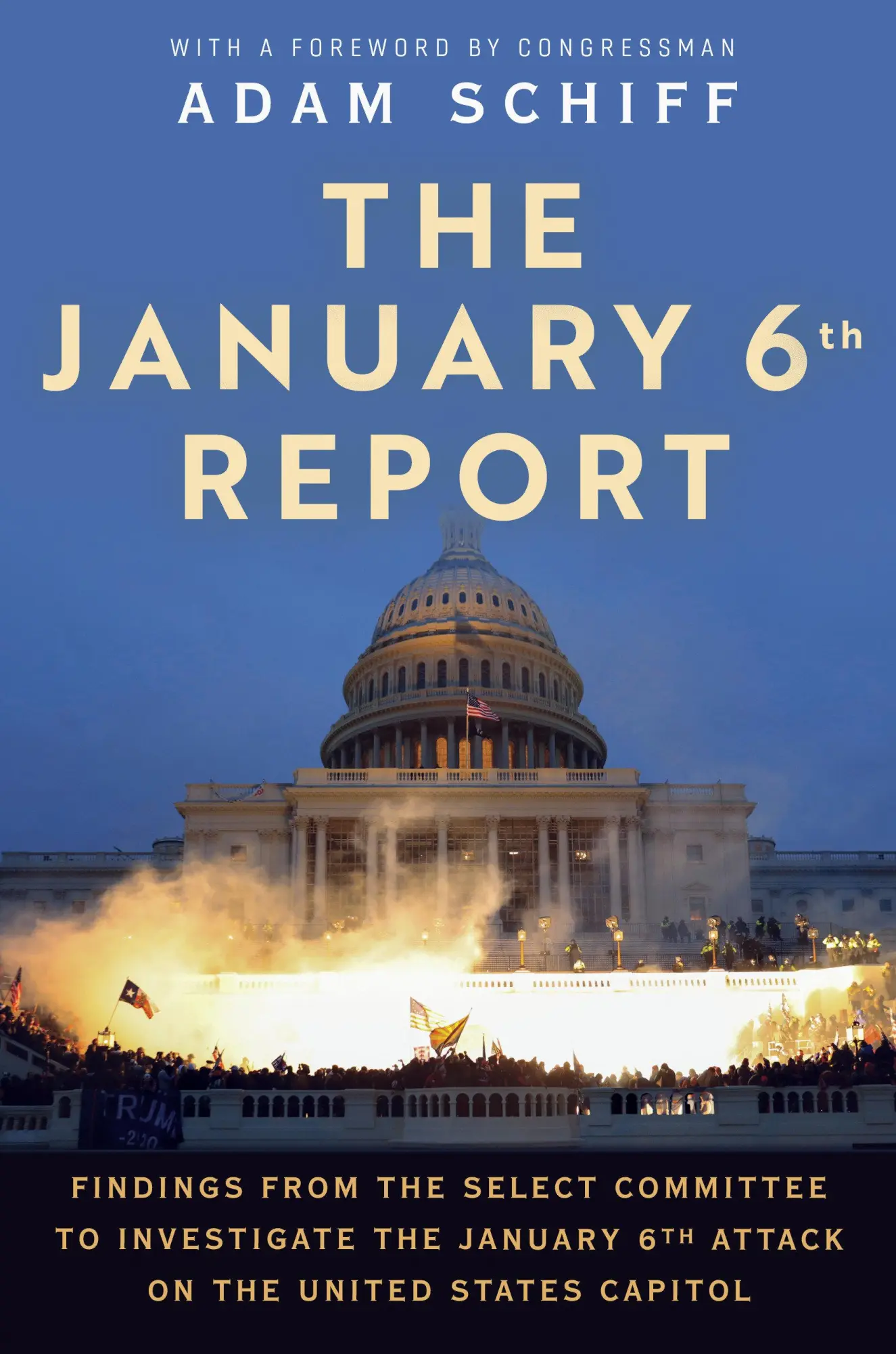 Cover: 9780593597279 | The January 6th Report | The January Select Committee | Taschenbuch