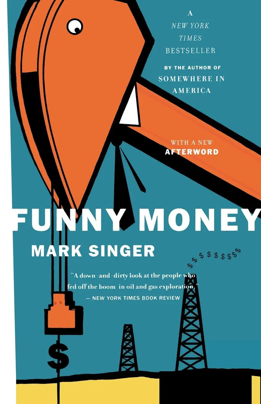 Cover: 9780618197279 | Funny Money | Mark Singer | Taschenbuch | Kartoniert / Broschiert