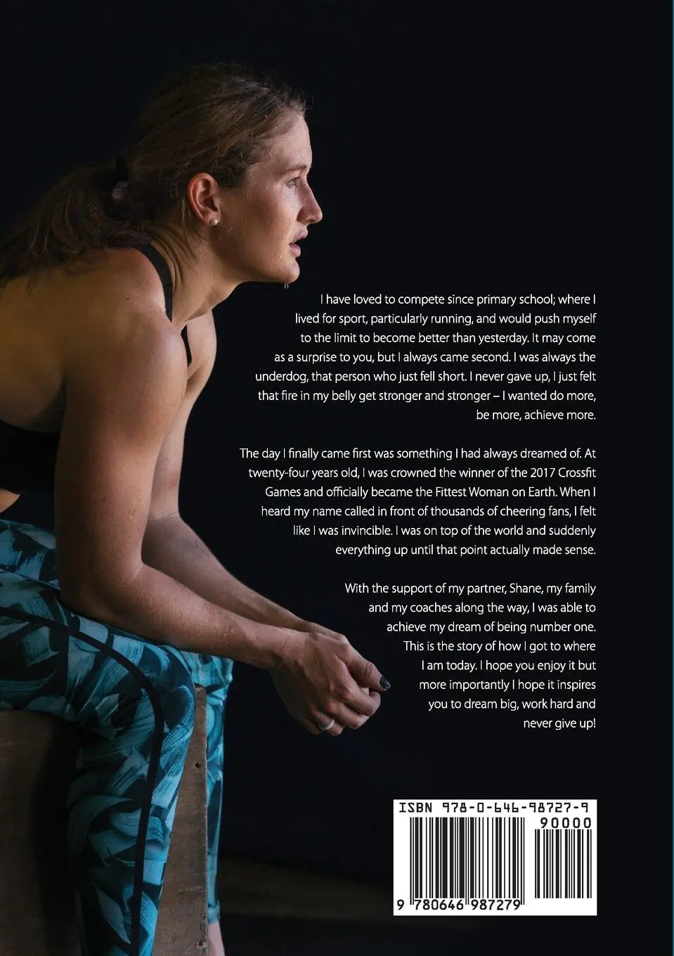 Rückseite: 9780646987279 | How I Became The Fittest Woman On Earth | My Story So Far | Toomey