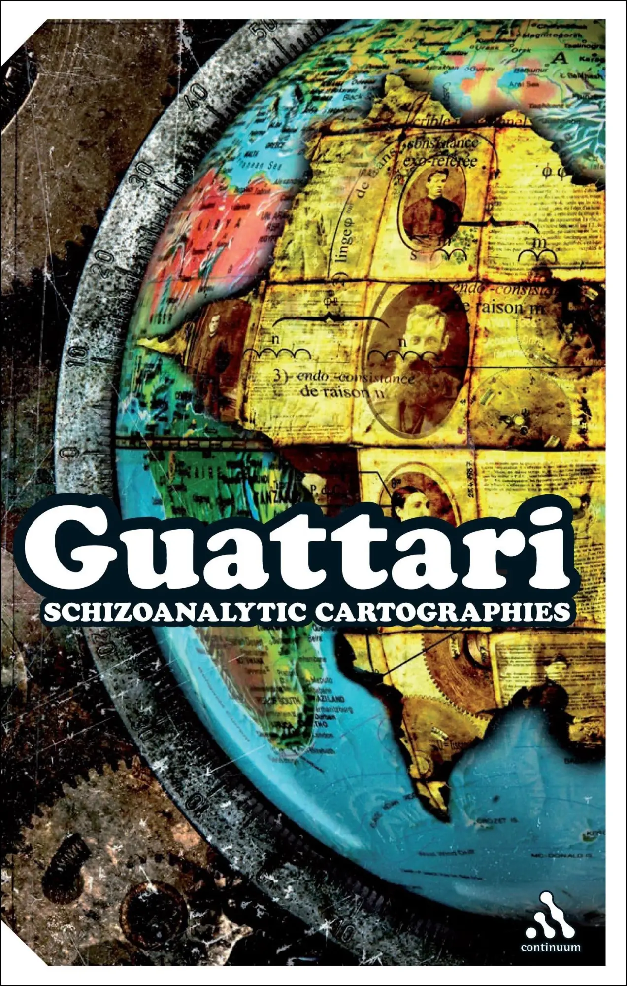 Cover: 9781441167279 | Schizoanalytic Cartographies | Felix Guattari | Taschenbuch | Englisch