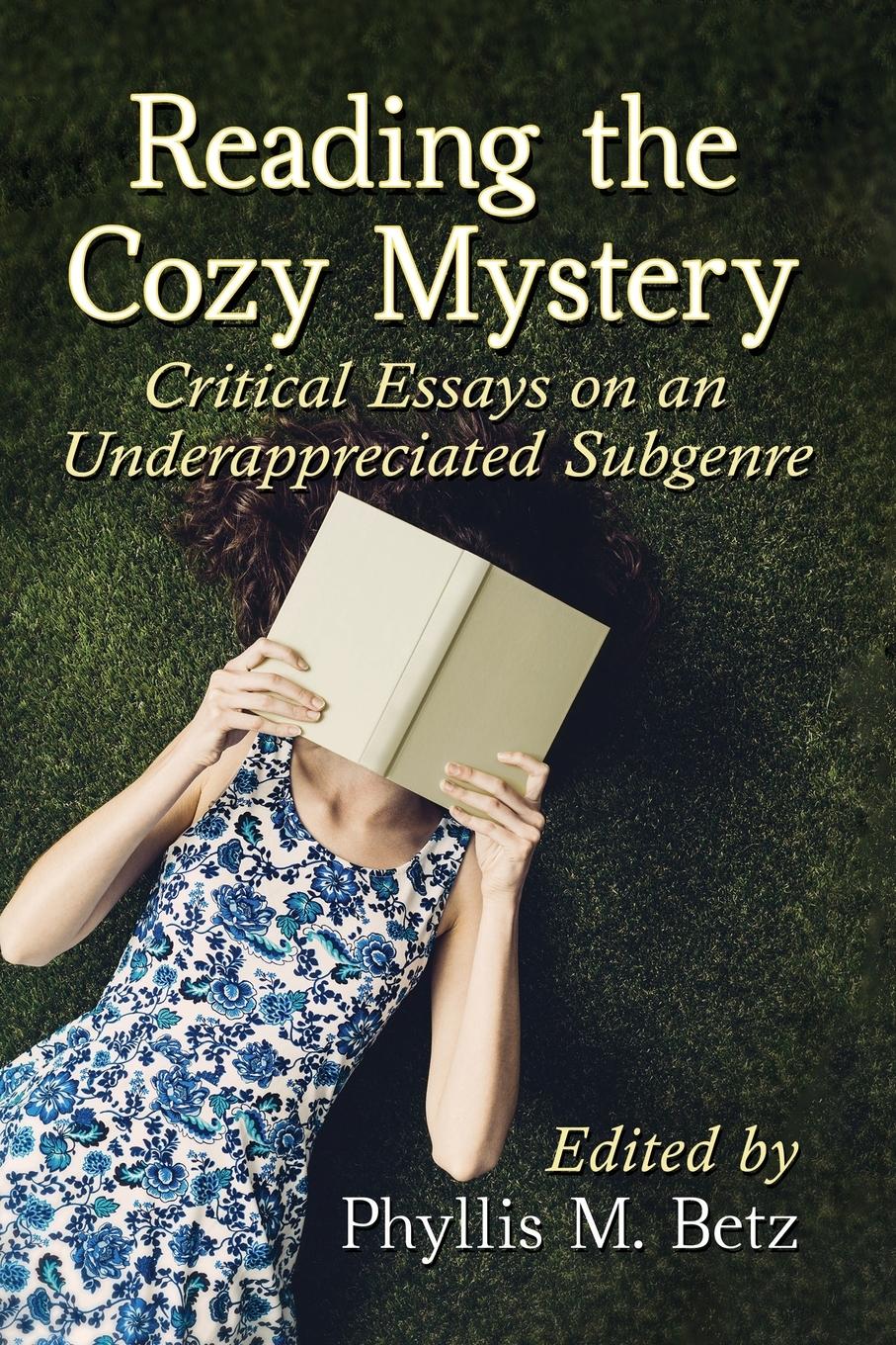 Cover: 9781476677279 | Reading the Cozy Mystery | Phyllis M. Betz | Taschenbuch | Englisch