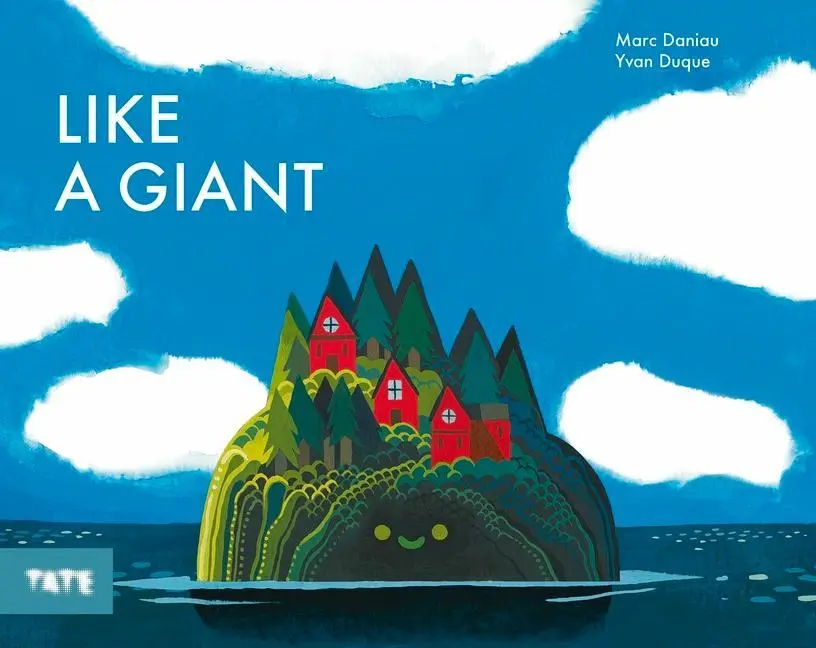 Cover: 9781849767279 | Like a Giant | Marc Daniau | Buch | Gebunden | Englisch | 2020
