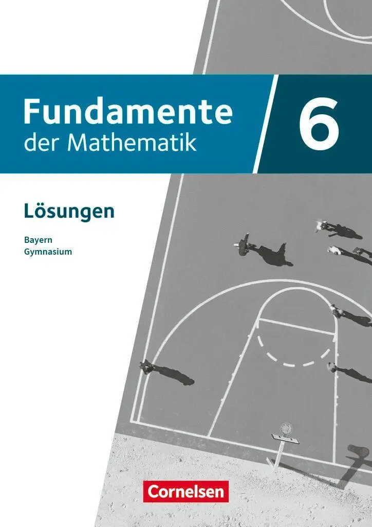 Cover: 9783060407279 | Fundamente der Mathematik 6. Jahrgangsstufe - Bayern - Ausgabe 2023...