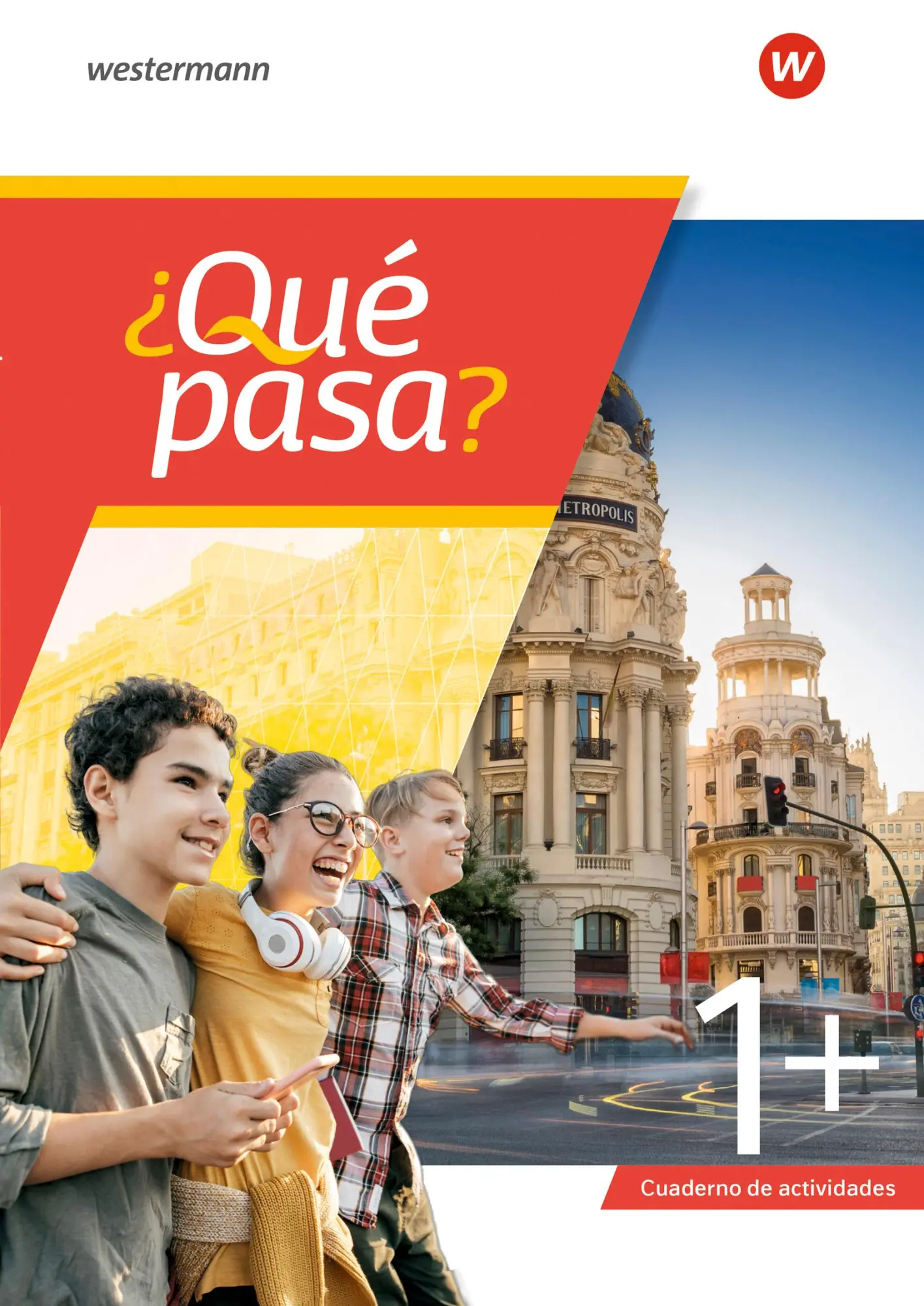 Cover: 9783141137279 | ¿Qué pasa? 1. Cuaderno de actividades, Für Niedersachsen, Hamburg,...