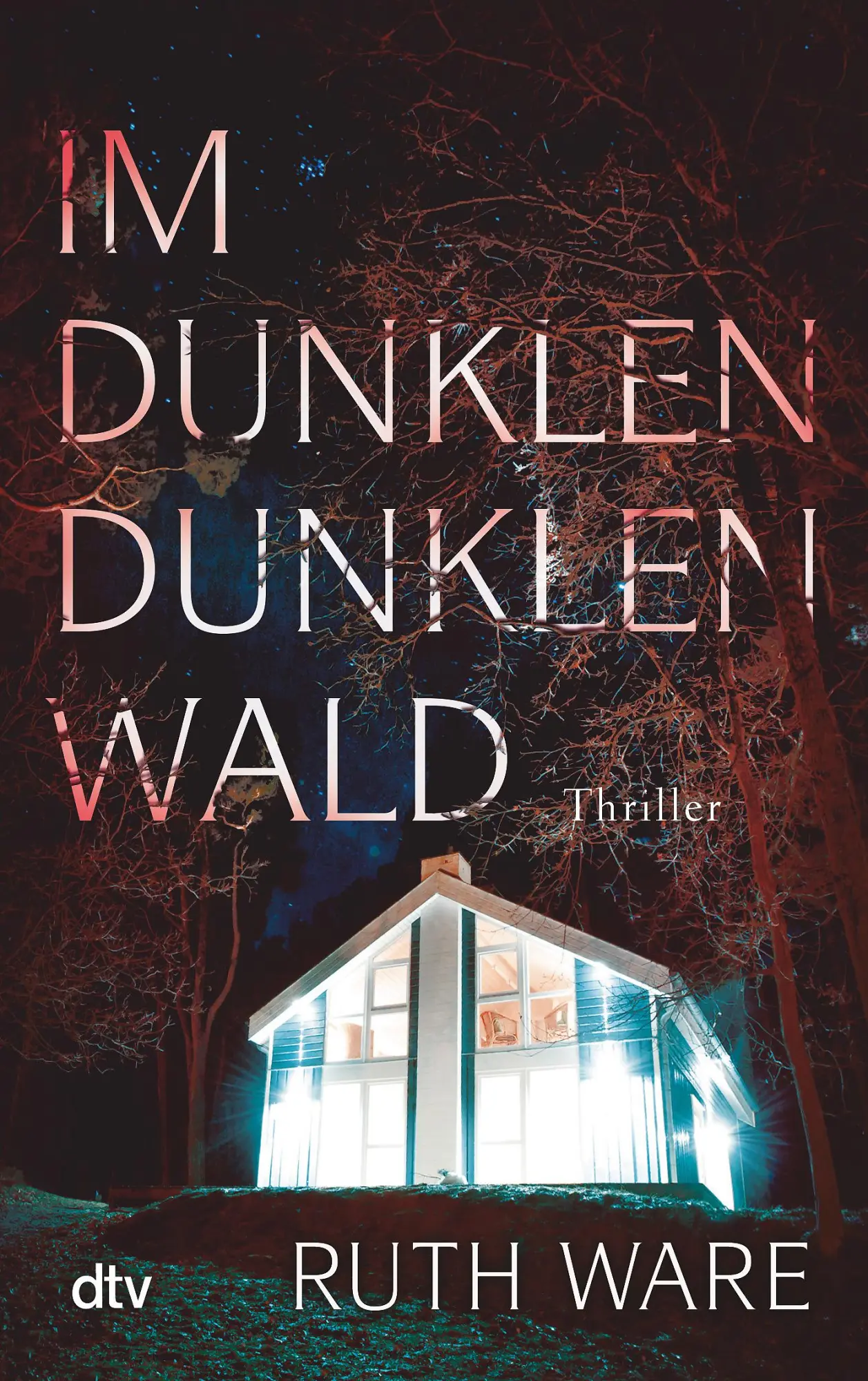 Cover: 9783423217279 | Im dunklen, dunklen Wald | Ruth Ware | Taschenbuch | 380 S. | Deutsch
