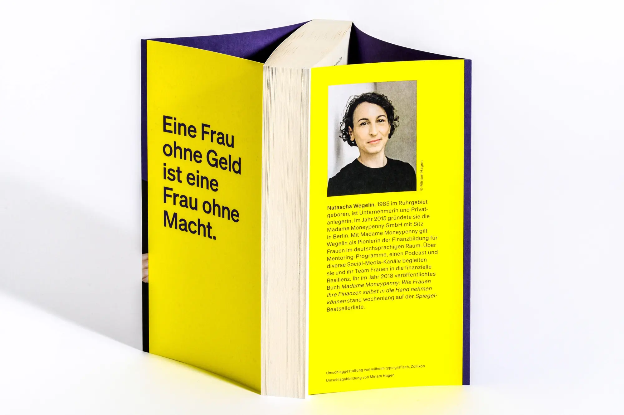 Bild: 9783453607279 | Die Krise liebt Frauen wie dich | Natascha Wegelin | Taschenbuch