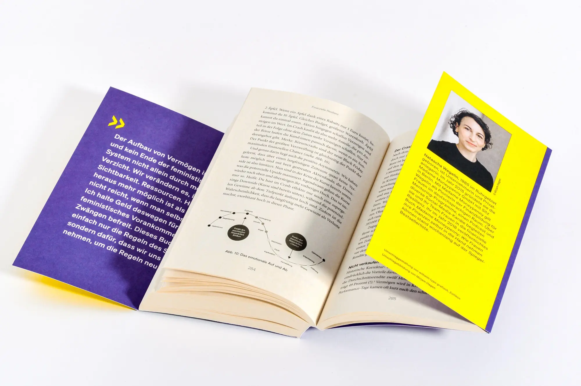 Bild: 9783453607279 | Die Krise liebt Frauen wie dich | Natascha Wegelin | Taschenbuch