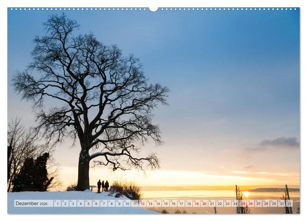 Bild: 9783457287279 | Momente am Bodensee (Wandkalender 2026 DIN A2 quer), CALVENDO...