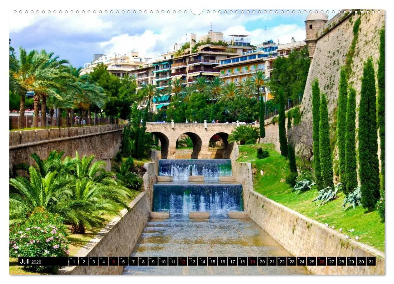 Bild: 9783516207279 | MALLORCA zum VERLIEBEN (hochwertiger Premium Wandkalender 2026 DIN...
