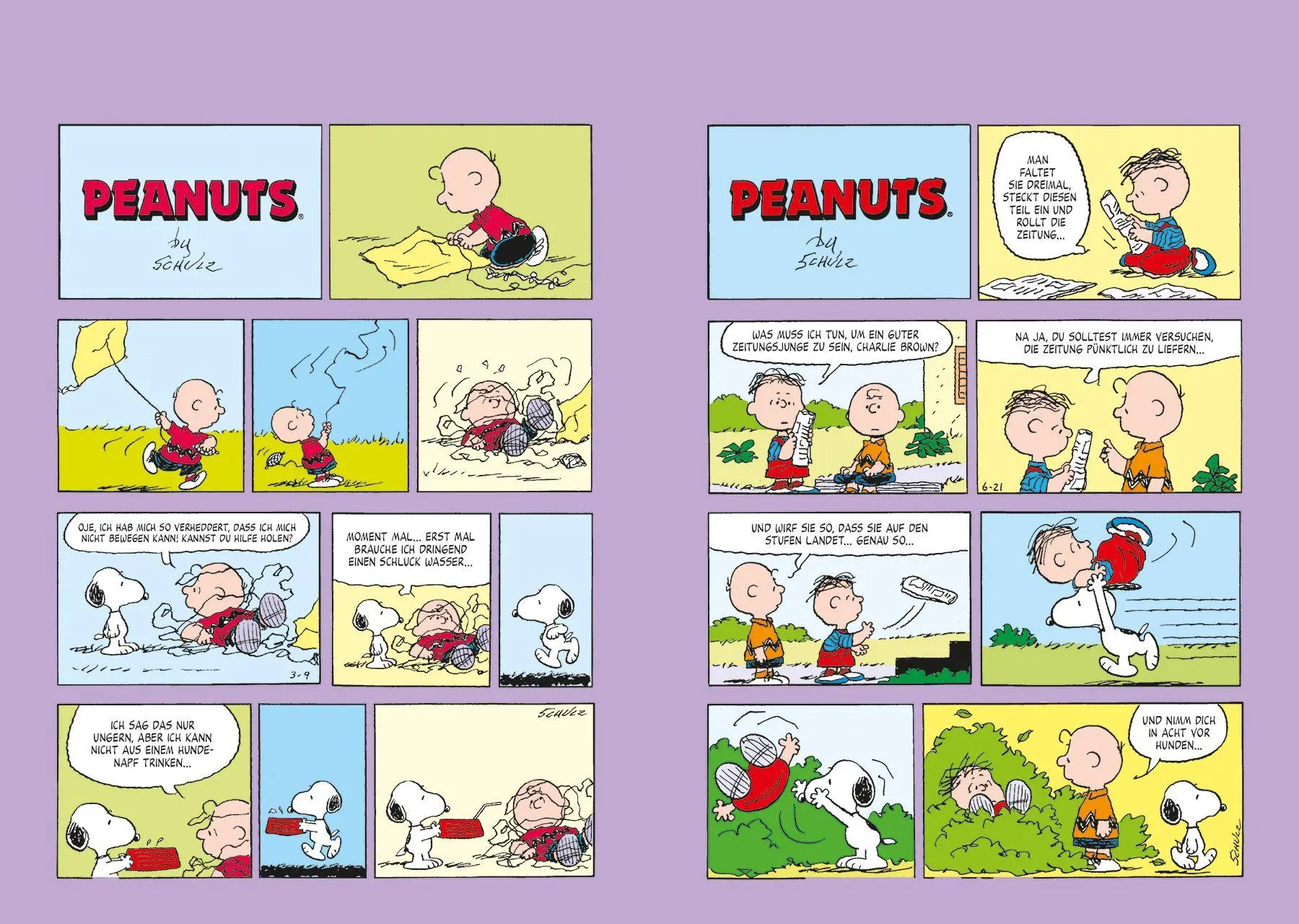 Bild: 9783833247279 | Peanuts: Meine Freunde | Freundebuch | Peanuts (u. a.) | Buch | 64 S.