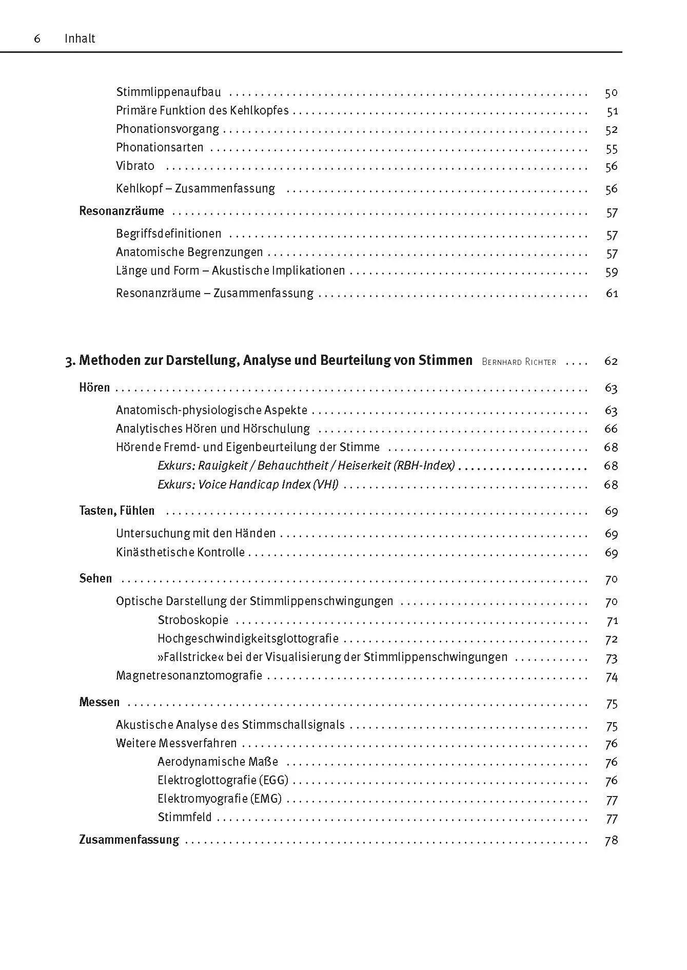 Bild: 9783894877279 | Die Stimme | Grundlagen, künstlerische Praxis, Gesunderhaltung | Buch