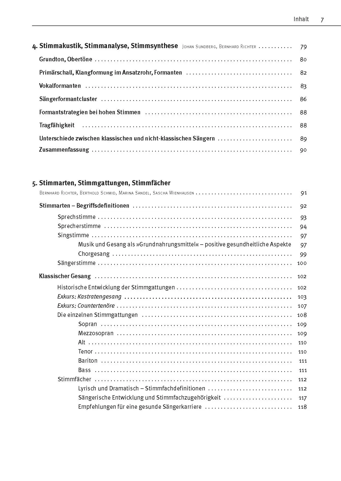 Bild: 9783894877279 | Die Stimme | Grundlagen, künstlerische Praxis, Gesunderhaltung | Buch
