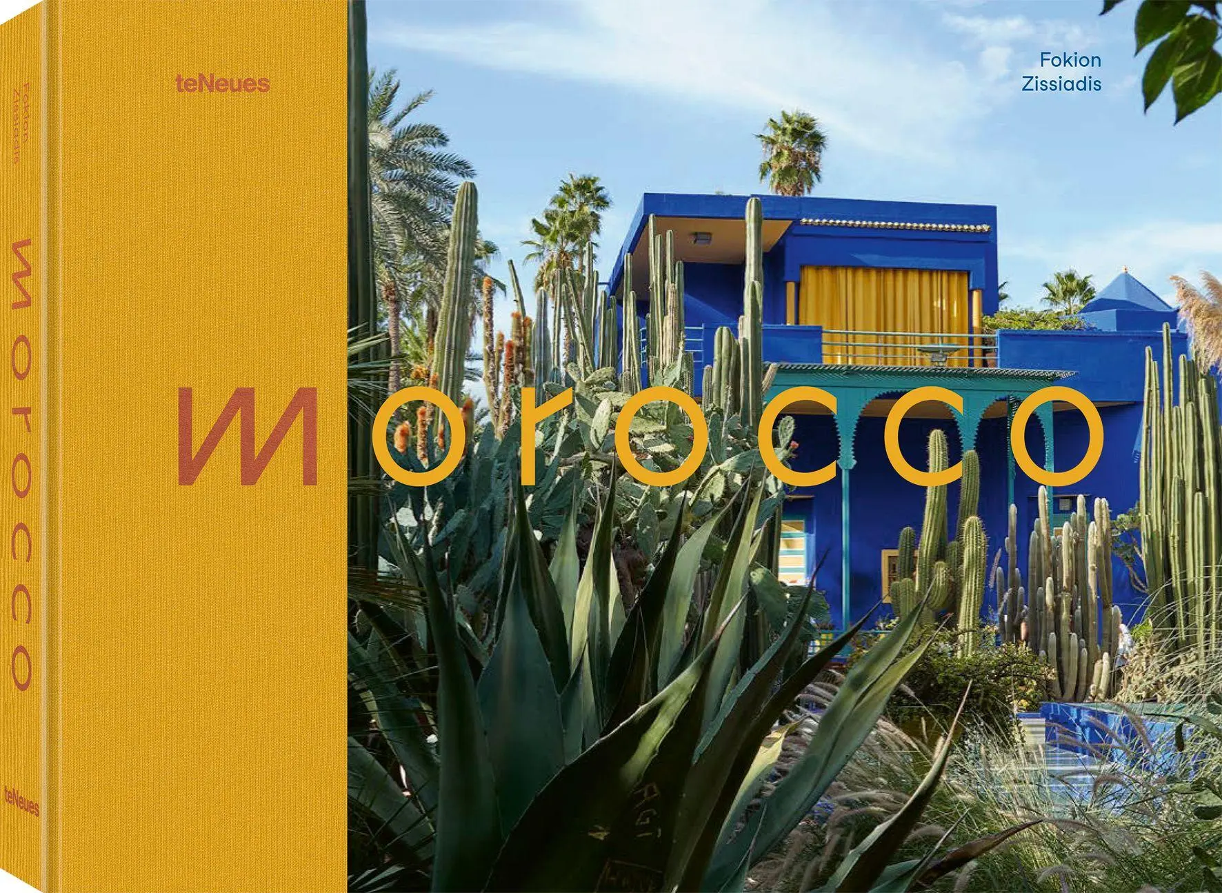 Cover: 9783961717279 | Morocco | Fokion Zissiadis | Buch | 360 S. | Englisch | 2025