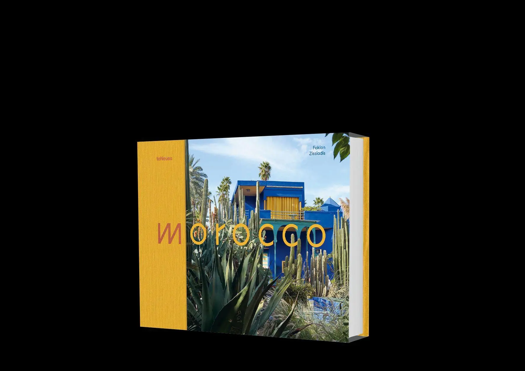 Bild: 9783961717279 | Morocco | Fokion Zissiadis | Buch | 360 S. | Englisch | 2025