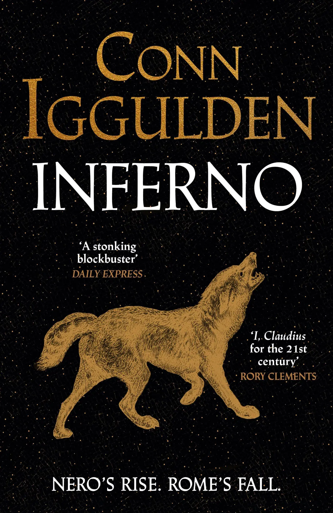 Cover: 9780241587379 | Inferno | Conn Iggulden | Taschenbuch | Englisch | 2026