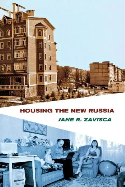 Cover: 9780801477379 | Housing the New Russia | Jane R. Zavisca | Taschenbuch | Englisch