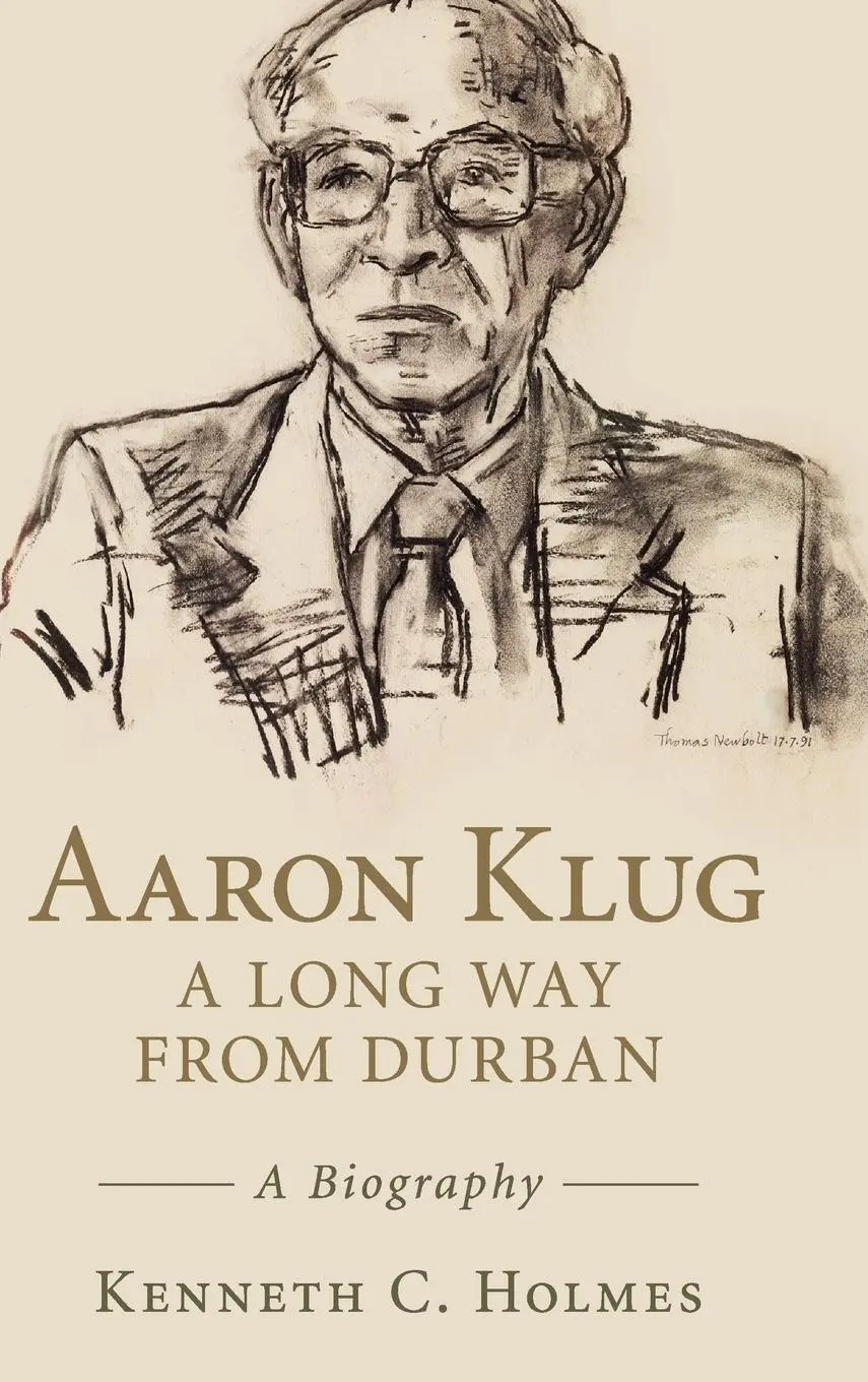 Cover: 9781107147379 | Aaron Klug - A Long Way from Durban | Kenneth C. Holmes | Buch | 2017