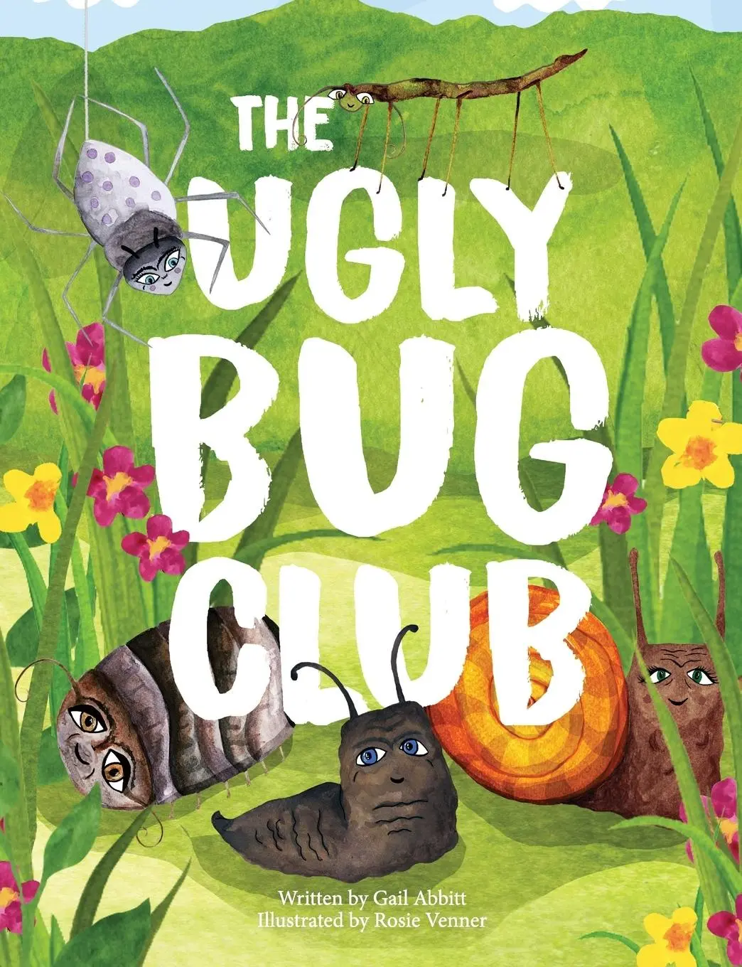 Cover: 9781527217379 | The Ugly Bug Club | Gail Abbitt | Taschenbuch | Englisch | 2019