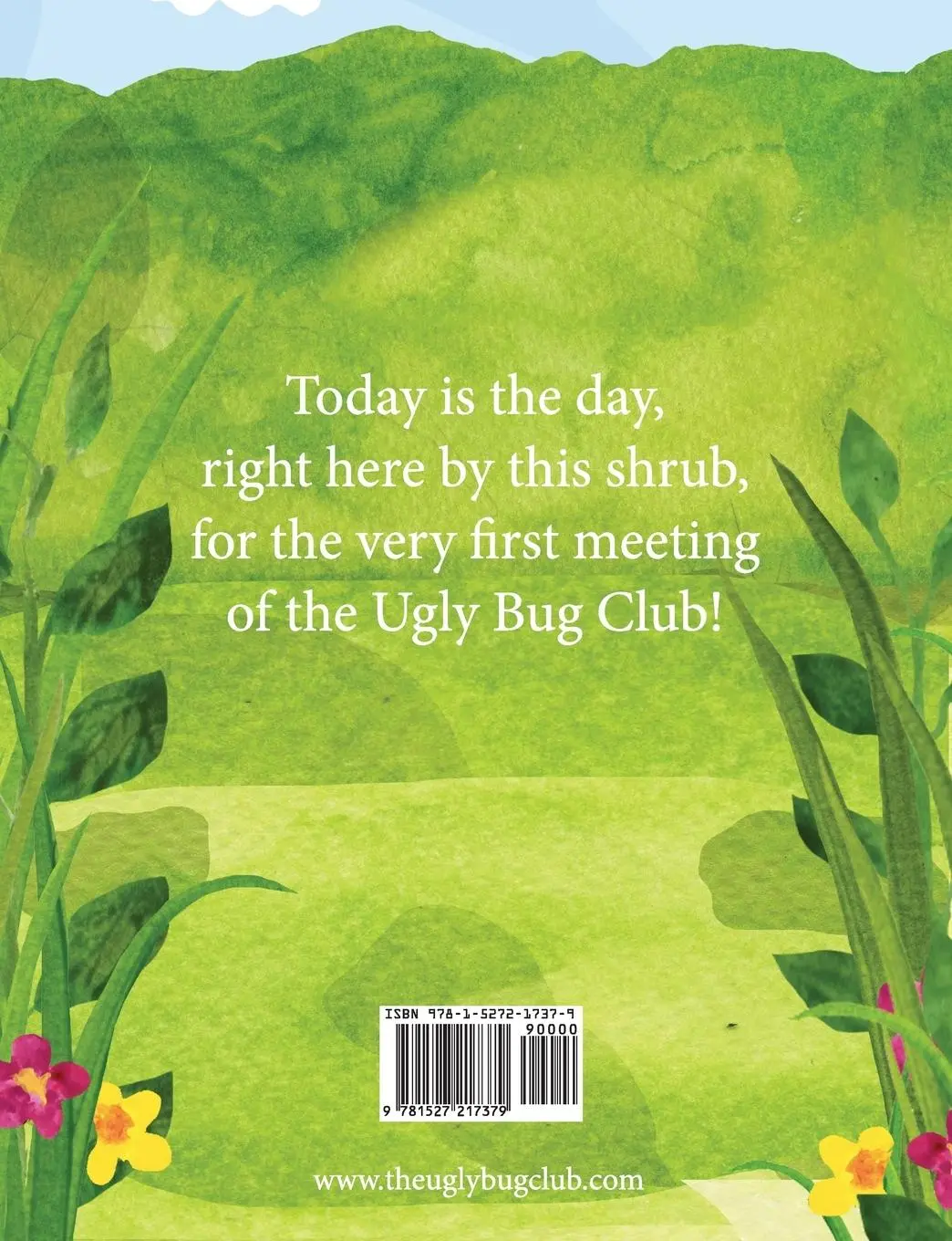 Rückseite: 9781527217379 | The Ugly Bug Club | Gail Abbitt | Taschenbuch | Englisch | 2019