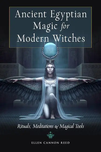 Cover: 9781578637379 | Ancient Egyptian Magic for Modern Witches | Ellen Cannon Reed | Buch