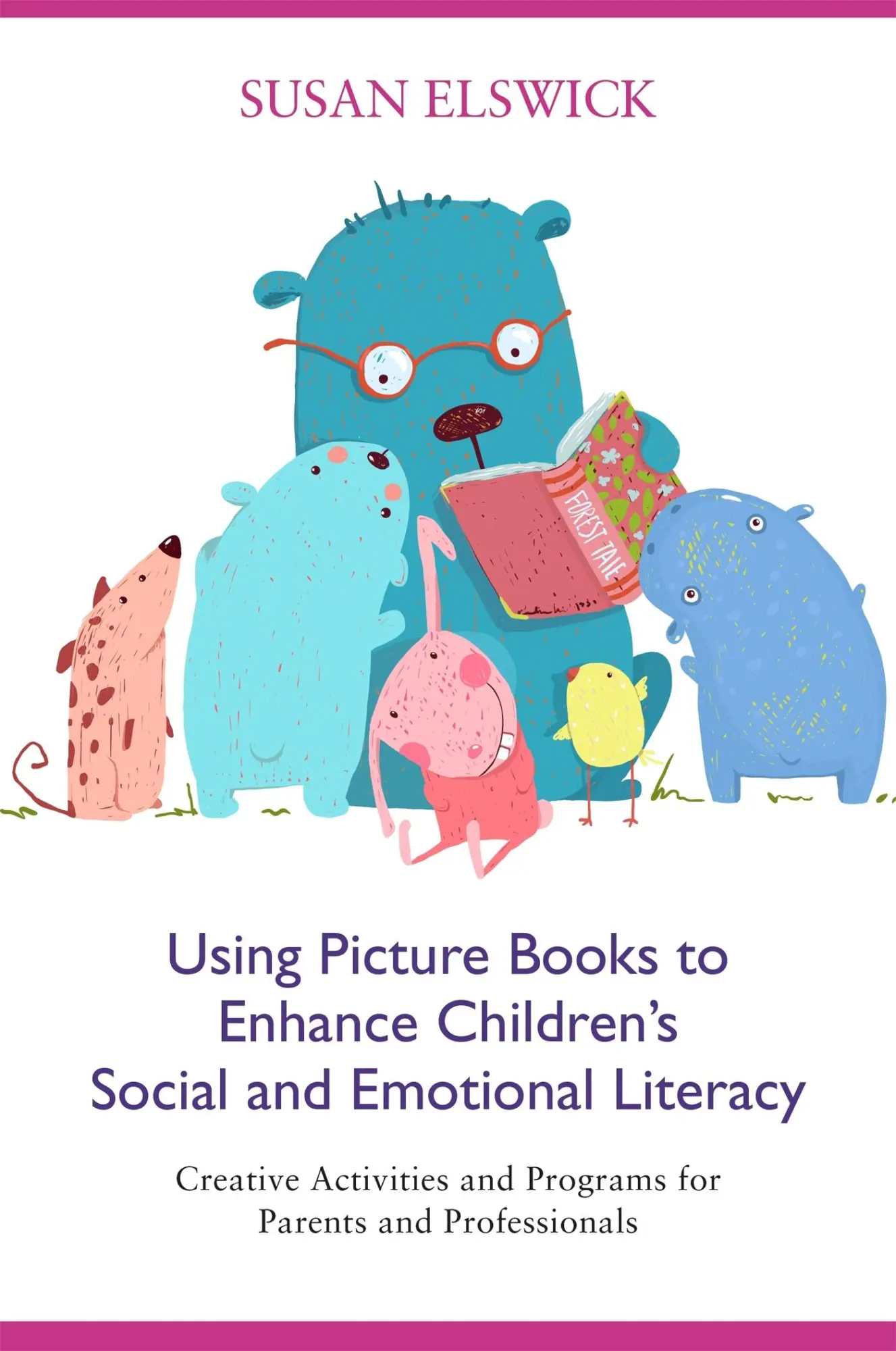 Cover: 9781785927379 | Using Picture Books to Enhance Children's Social and Emotional...