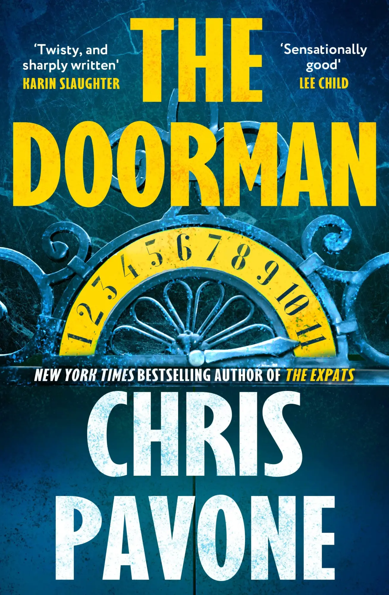 Cover: 9781803287379 | The Doorman | Chris Pavone | Taschenbuch | Englisch | 2025