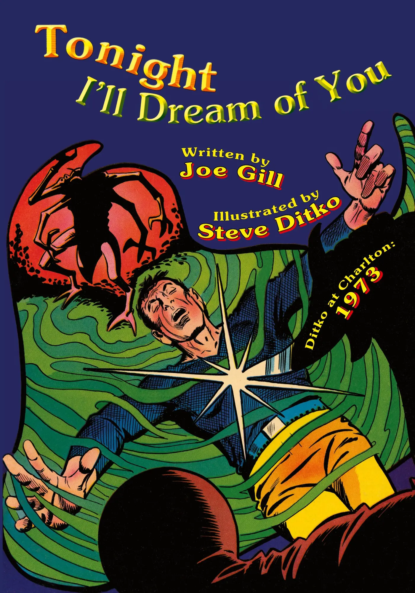 Cover: 9781945307379 | Tonight I'll Dream of You | Joe Gill | Taschenbuch | Englisch | 2023