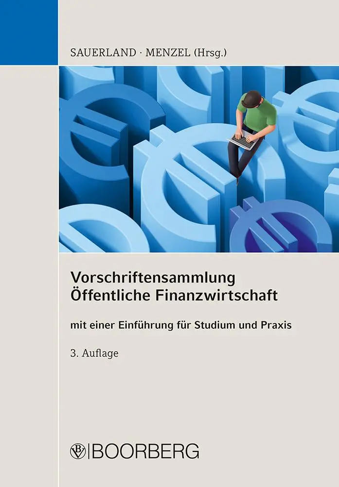 Cover: 9783415077379 | Vorschriftensammlung Öffentliche Finanzwirtschaft | Sauerland (u. a.)