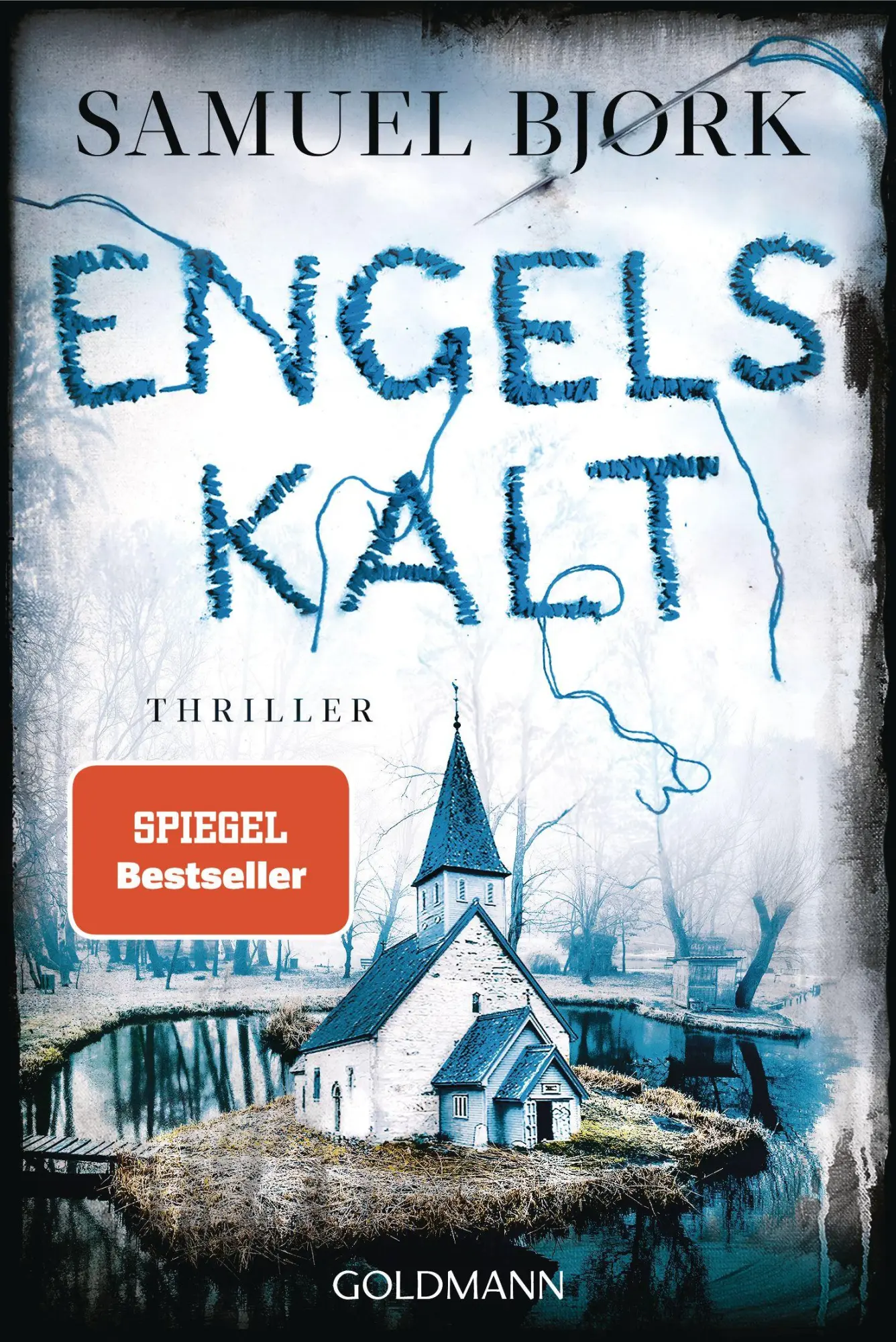 Cover: 9783442497379 | Engelskalt | Thriller | Samuel Bjørk | Taschenbuch | 544 S. | Deutsch