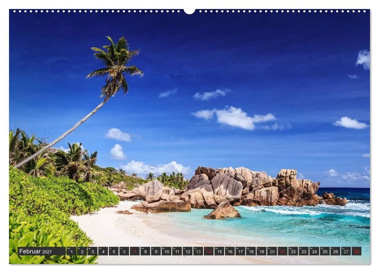 Bild: 9783569837379 | Seychellen - Traumstrände im Paradies (hochwertiger Premium...