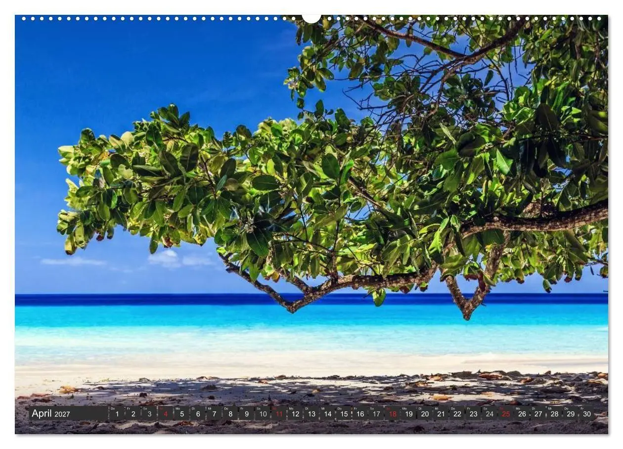 Bild: 9783569837379 | Seychellen - Traumstrände im Paradies (hochwertiger Premium...