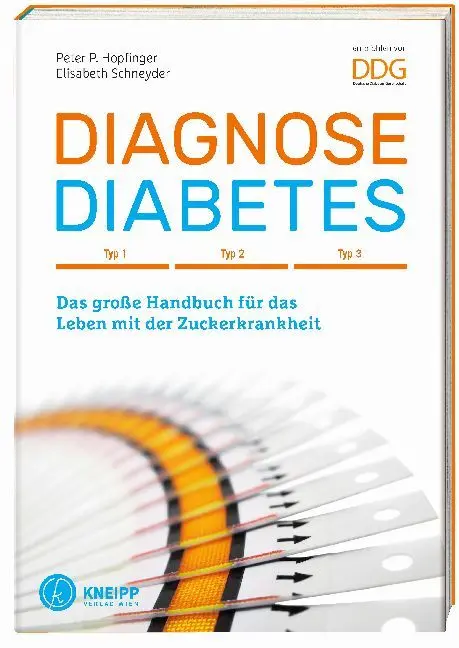 Cover: 9783708807379 | Diagnose Diabetes | Peter P. Hopfinger (u. a.) | Taschenbuch | 208 S.
