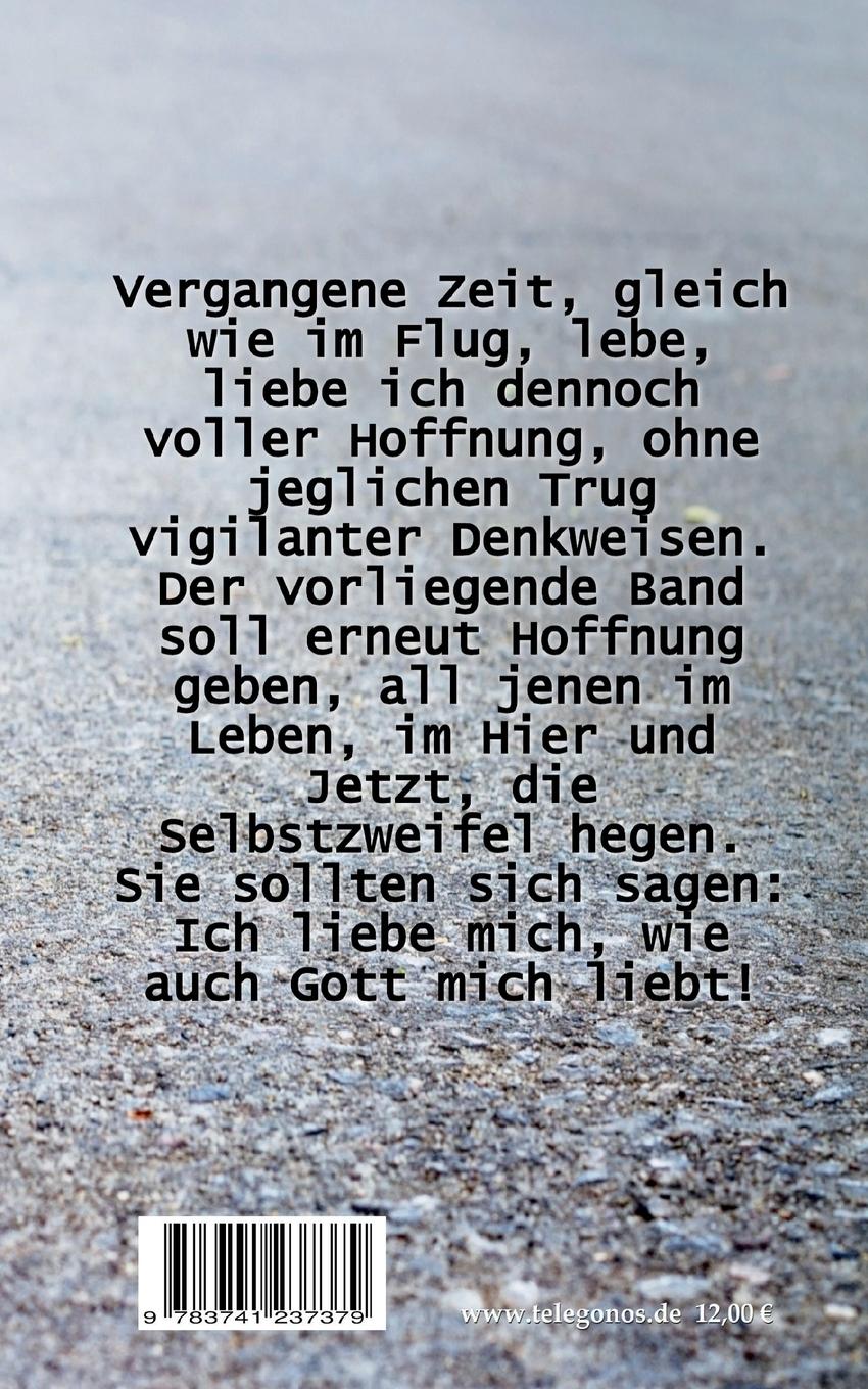 Rückseite: 9783741237379 | Glaube, Liebe, Hoffnung | Hans-Jürgen Schulz | Taschenbuch | Paperback