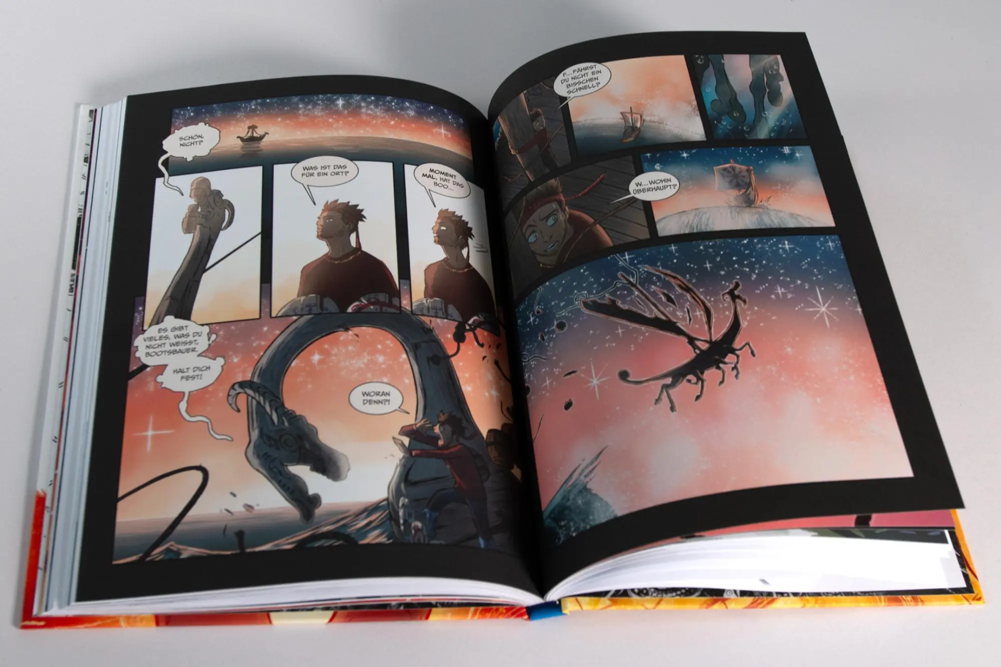 Bild: 9783743217379 | Ragnarök (Band 1) - Fenriswolf | Odin Helgheim | Buch | Ragnarök