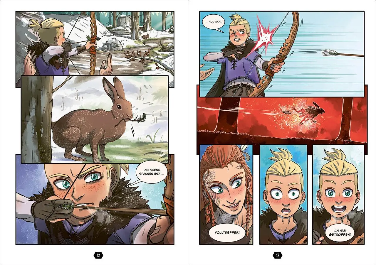 Bild: 9783743217379 | Ragnarök (Band 1) - Fenriswolf | Odin Helgheim | Buch | Ragnarök