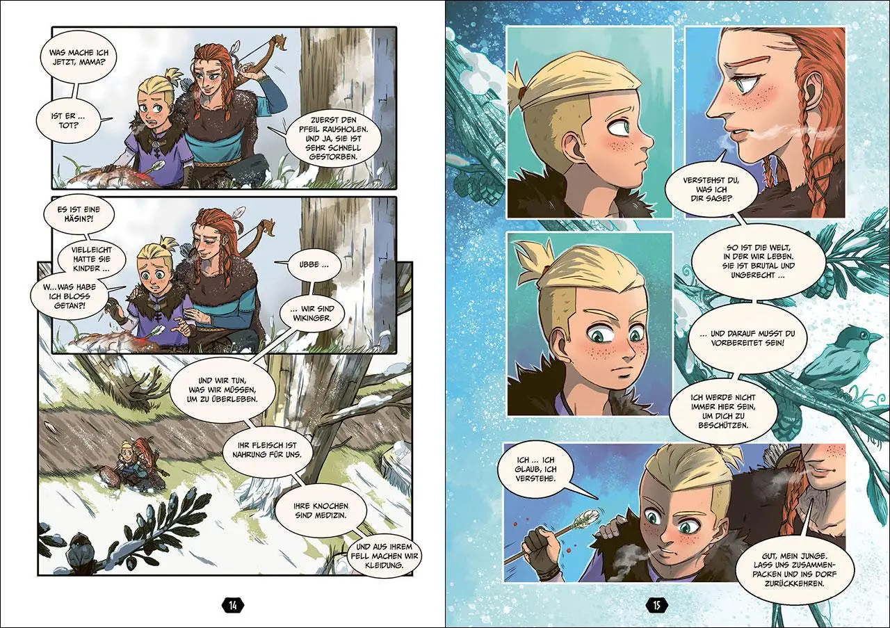 Bild: 9783743217379 | Ragnarök (Band 1) - Fenriswolf | Odin Helgheim | Buch | Ragnarök