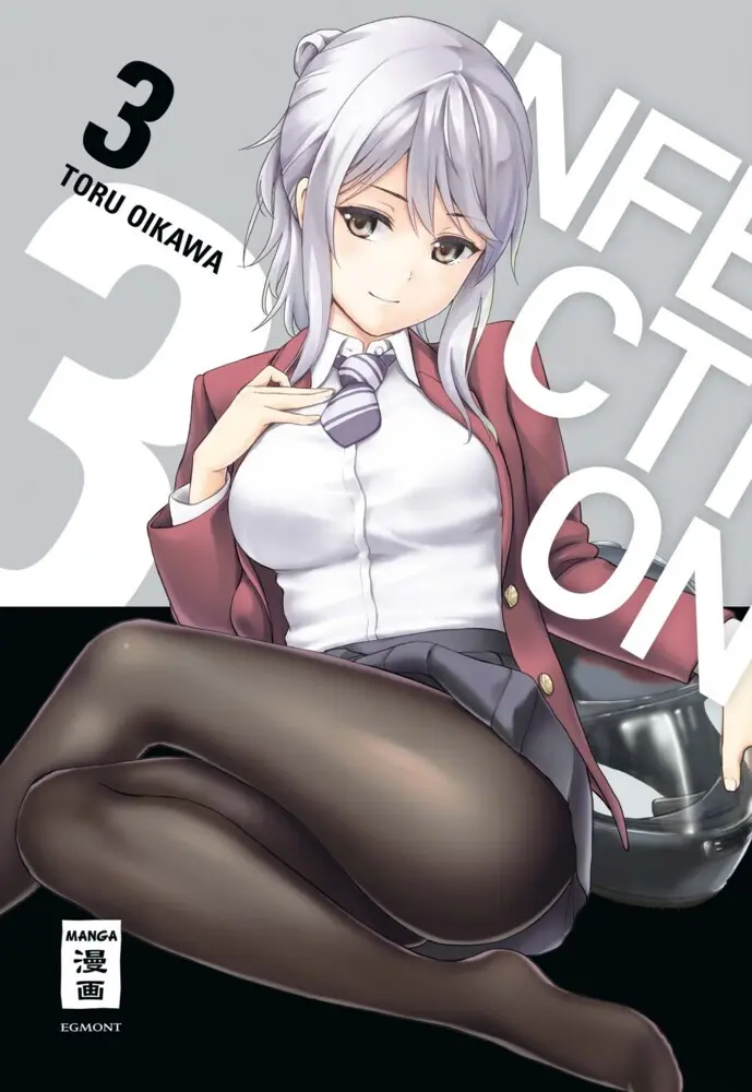 Cover: 9783770497379 | Infection. Bd.3 | Toru Oikawa | Taschenbuch | 192 S. | Deutsch | 2018