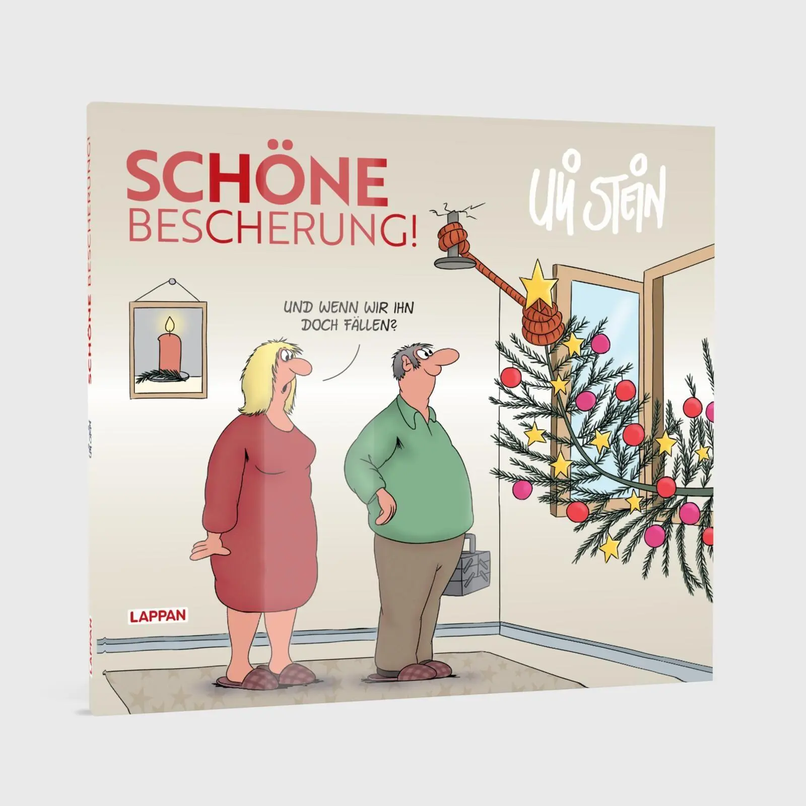 Bild: 9783830337379 | Uli Stein: Festtage!: Schöne Bescherung! | Uli Stein | Buch | 80 S.