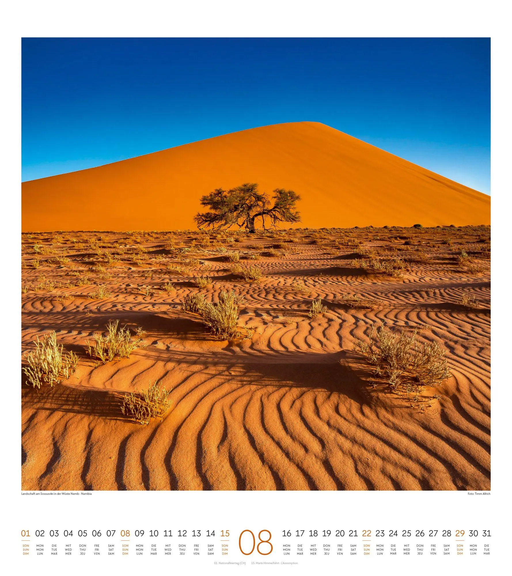 Bild: 9783838427379 | Lichtblicke Kalender 2027 | Ackermann Kunstverlag GmbH | Kalender