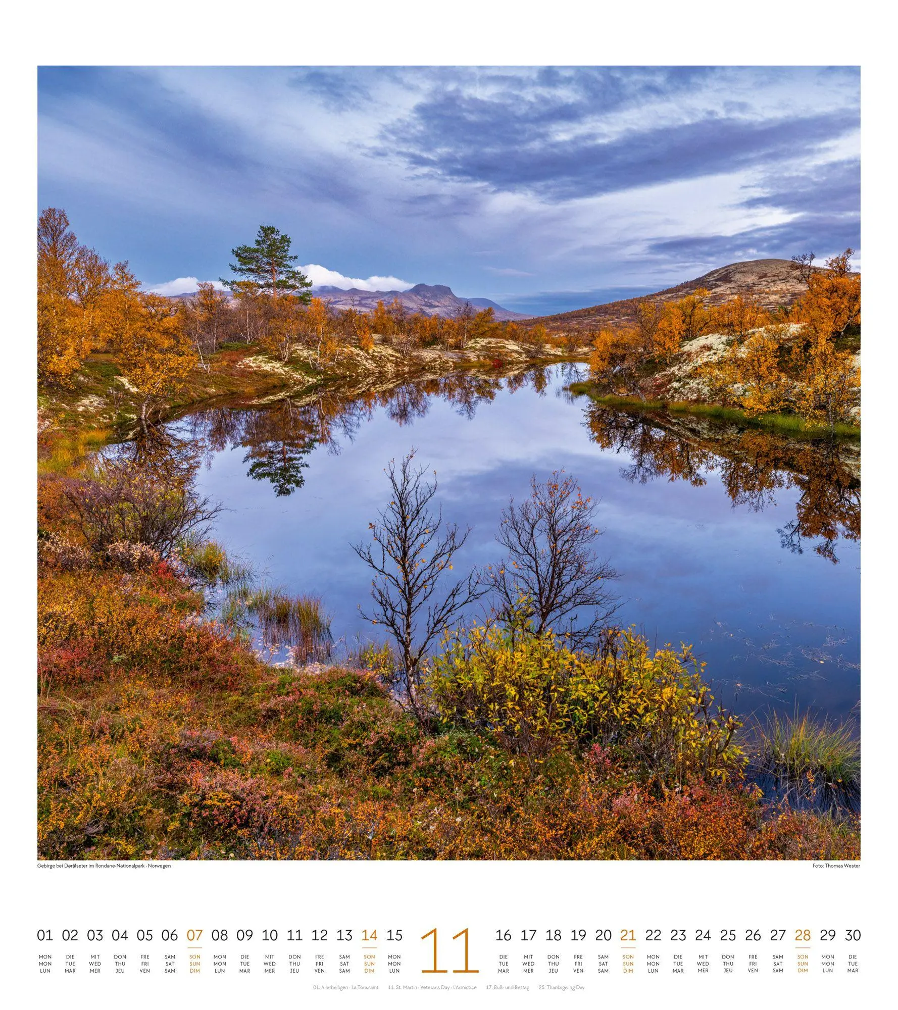 Bild: 9783838427379 | Lichtblicke Kalender 2027 | Ackermann Kunstverlag GmbH | Kalender