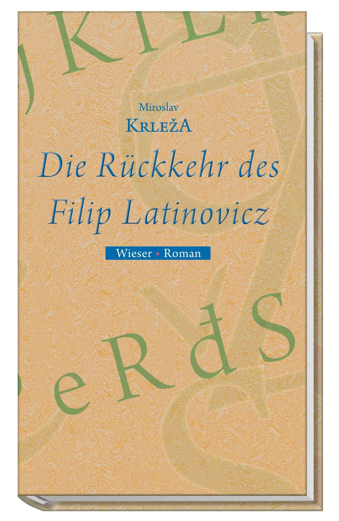 Cover: 9783851297379 | Die Rückkehr des Filip Latinovicz | Miroslav Krleza | Buch | 411 S.
