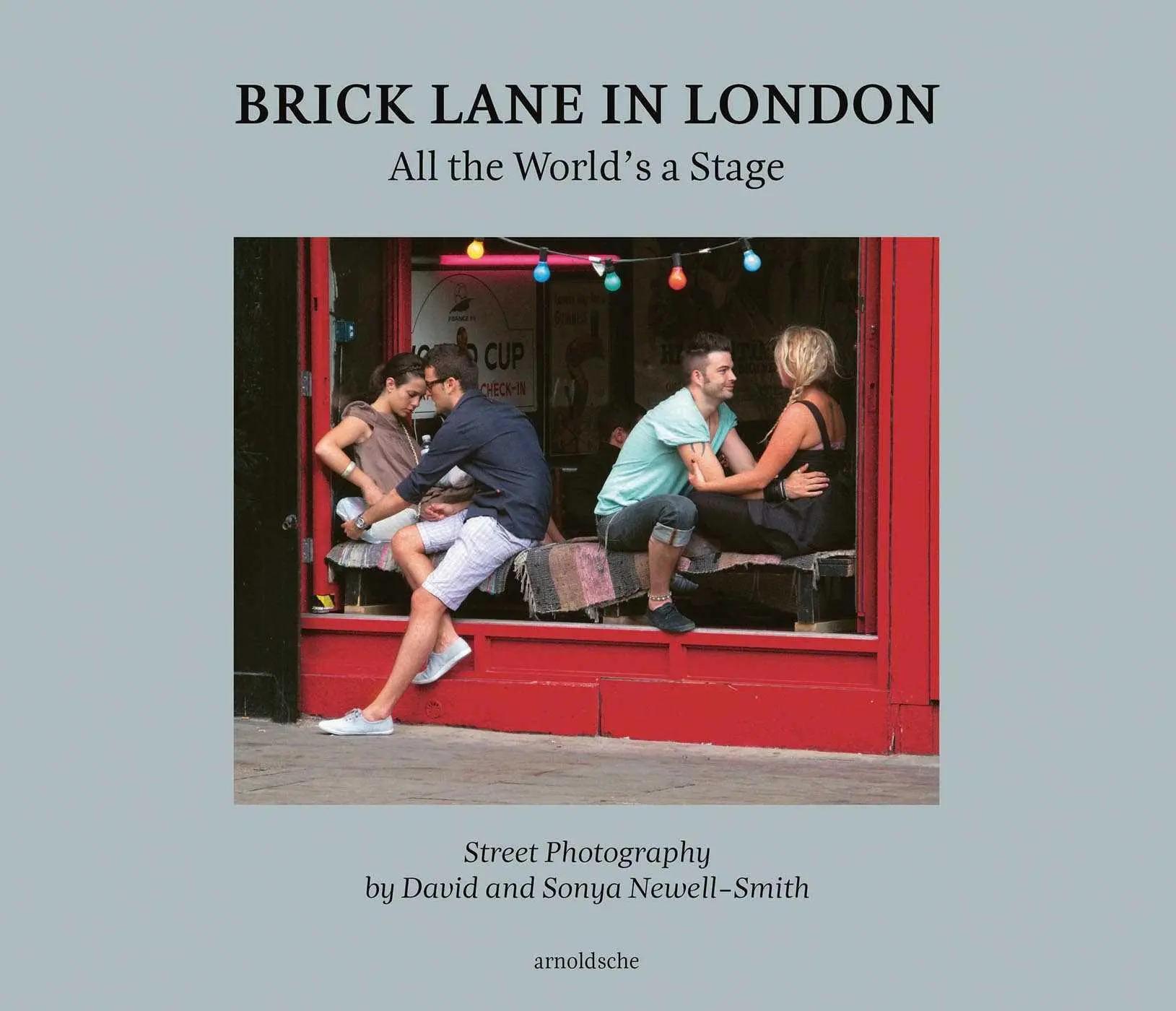 Cover: 9783897907379 | Brick Lane in London | Anna Beatriz Chadour-Sampson (u. a.) | Buch