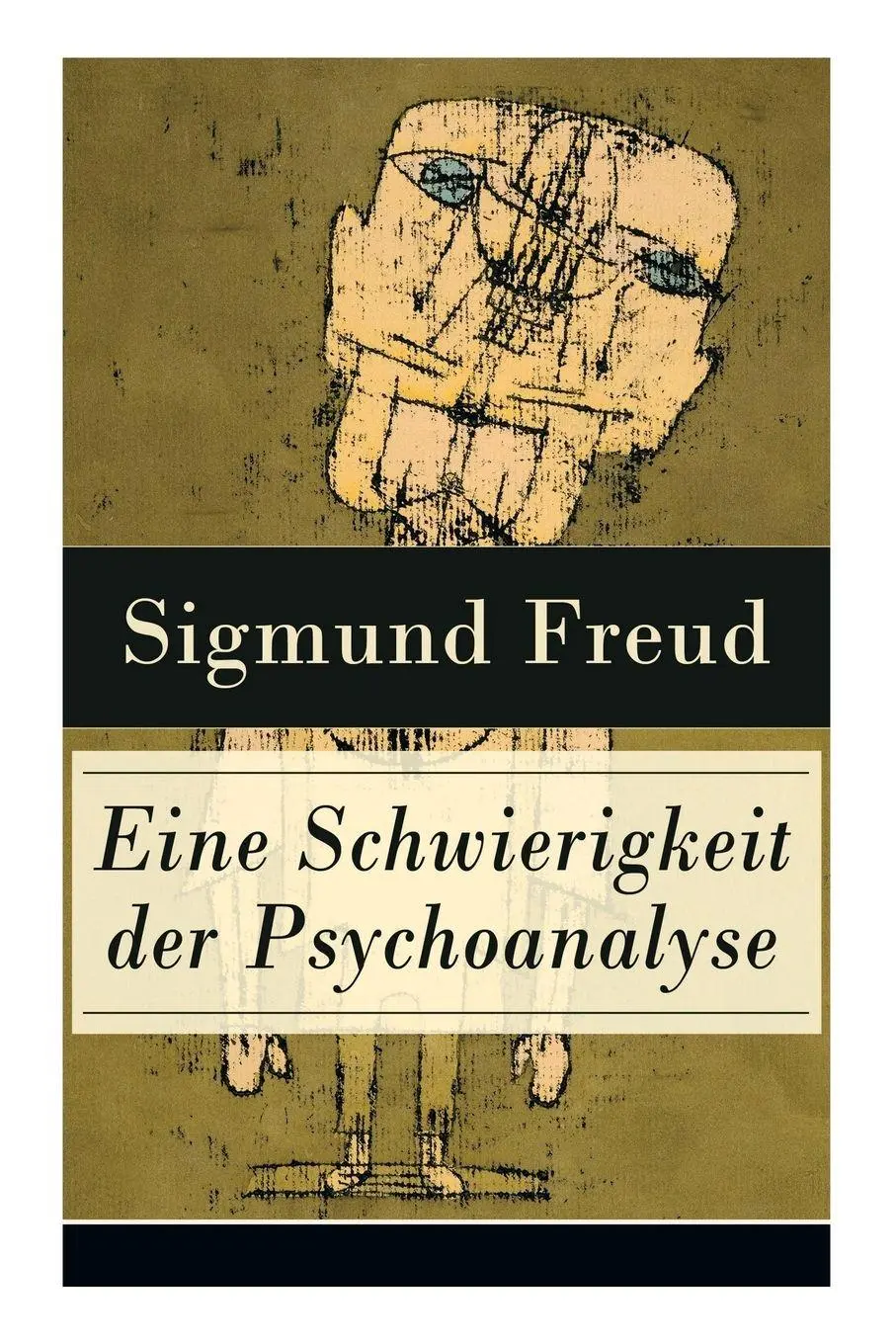 Cover: 9788026887379 | Eine Schwierigkeit der Psychoanalyse | Die Libidotheorie der Neurosen